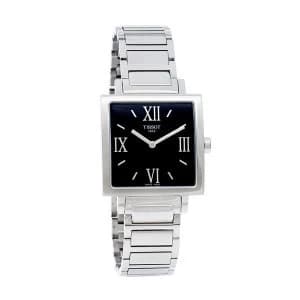 Tissot T-Trend Happy Chic T034.309.11.053.00 Womens Watch - Silver