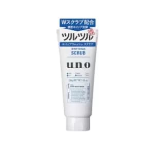 Shiseido - Uno Whip Wash - Scrub - 130g