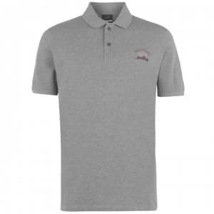 Paul And Shark Crew Polo - Grey 931