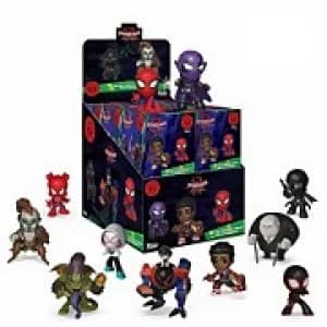 Spider-Man Into the Spider-Verse Mystery Minis 1pc