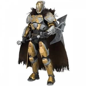Lord Saladin Destiny McFarlane Deluxe Action Figure
