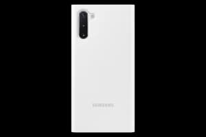 Samsung Galaxy Note10 Clear View Cover White (EF-ZN970CWEGWW)