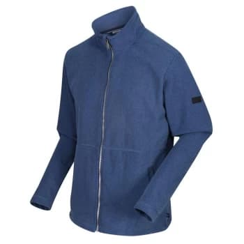 Regatta Eilon Full Zip Fleece Jacket - AviatorBlMrl