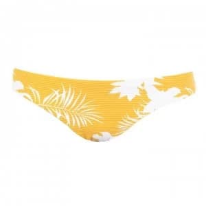Seafolly Seafolly Tropical Hipster Briefs - Saffron