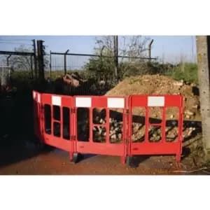 Slingsby Workgate 4 Gate Barrier System