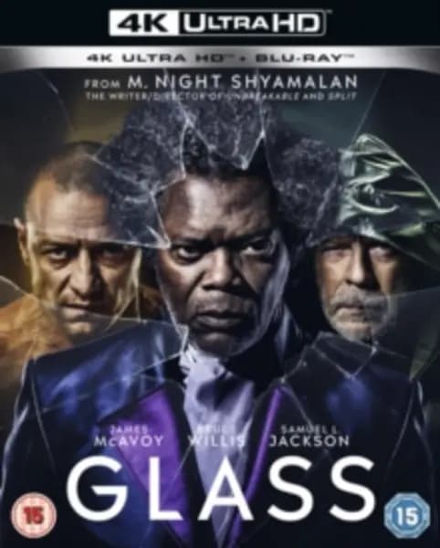 Glass Bluray 8717418545291