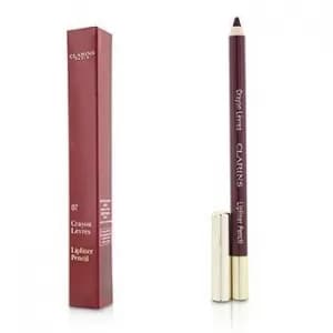 Clarins Lipliner Pencil 07 Plum