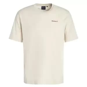 Barbour Swift T-Shirt - Beige