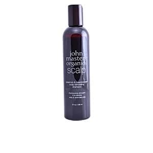 SPEARMINT & MEADOWSWEET scalp stimulating shampoo 236ml