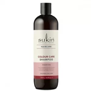 Sukin Colour Care Shampoo