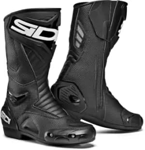 Sidi Performer Air Motorcycle Boots Black