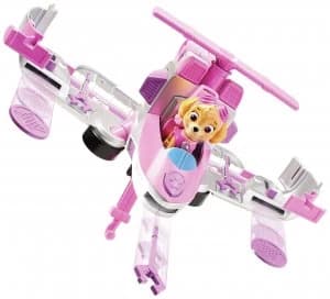PAW Patrol Skye Flip Fly Transforming Vehicle