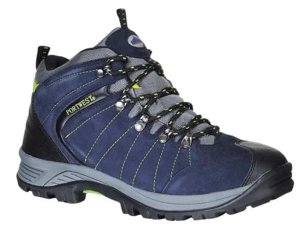 Portwest Limes Non Safety Hiker Boots FW40NAR44 Colour: Navy