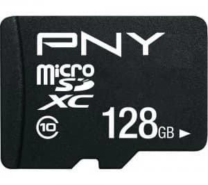 Performance Plus microSDXC Memory Card - 128GB