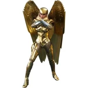 Hot Toys Wonder Woman 1984 Movie Masterpiece Action Figure 1/6 Golden Armor Wonder Woman 30cm