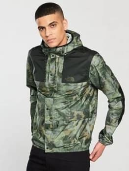 The North Face Mountain 1985 Limited Edition Seasonal Celebration Jacket Camo Size L Men