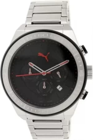 Mens Puma Chronograph Watch PU102911001