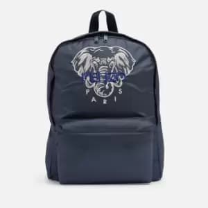 KENZO Girls Rucksack - Charcoal Grey