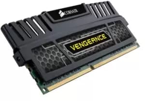 Corsair 2x4GB DDR3, 1600Mhz, 240pin DIMM memory module 8GB