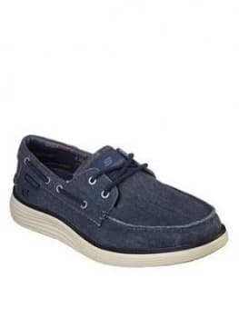 Skechers Status 2.0 Lorano Shoe - Navy