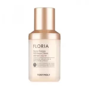TONYMOLY Floria Nutra Energy 100 Hours Cream 50ml