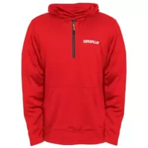 Guardian Hoodie Sweat Shirts Red Large