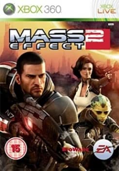 Mass Effect 2 Xbox 360