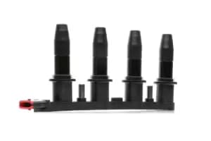 Bosch Ignition coil OPEL,FIAT,CHEVROLET 0 986 22A 209 1739725,1744369,10458316 Coil pack,Ignition coil pack,Engine coil,Engine coil pack 10458316