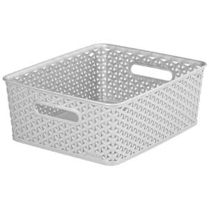 Curver My Style Medium Storage Basket