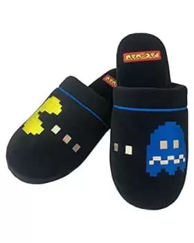 Pac Man Slippers