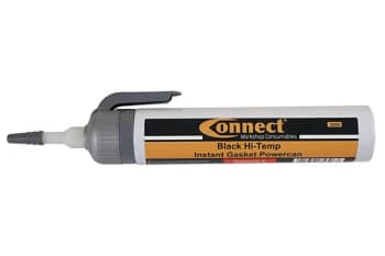 Connect Black Hi-Temp Instant Gasket Powercan 200ml Connect 35306