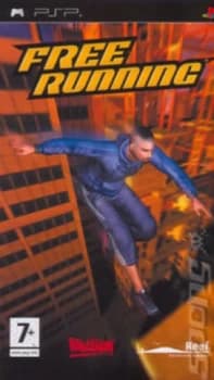 Free Running PSP Game