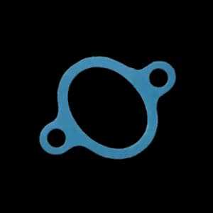 TRUCKTEC AUTOMOTIVE Gaskets BMW,WIESMANN 08.10.058 11531722566,11531740437 Gasket, thermostat housing