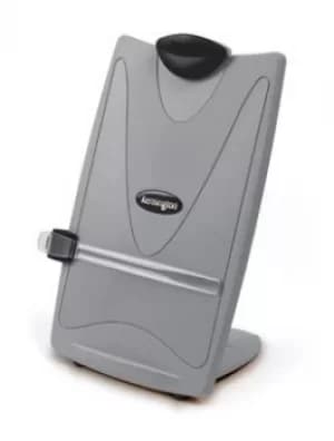 Kensington nSight Plus Easel Copyholder Document Holder 50 A4 Sheets WhiteGrey