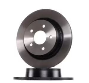 TRW Brake disc DF6150 Brake rotor,Brake discs FORD,Kuga Mk2 (DM2),C-Max II (DXA/CB7, DXA/CEU),Grand C-Max (DXA/CB7, DXA/CEU)