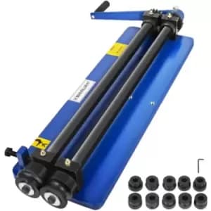 18" Bead Roller Former Swager Rotary Swaging Machine Adjusting Tough Roll Rack
