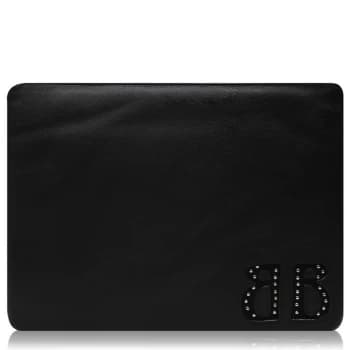 Biba Biba BB Studded Pouch Purse - Black