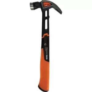 Fiskars ISOCORE FINISHING HAMMER CURVED (L) 20oz