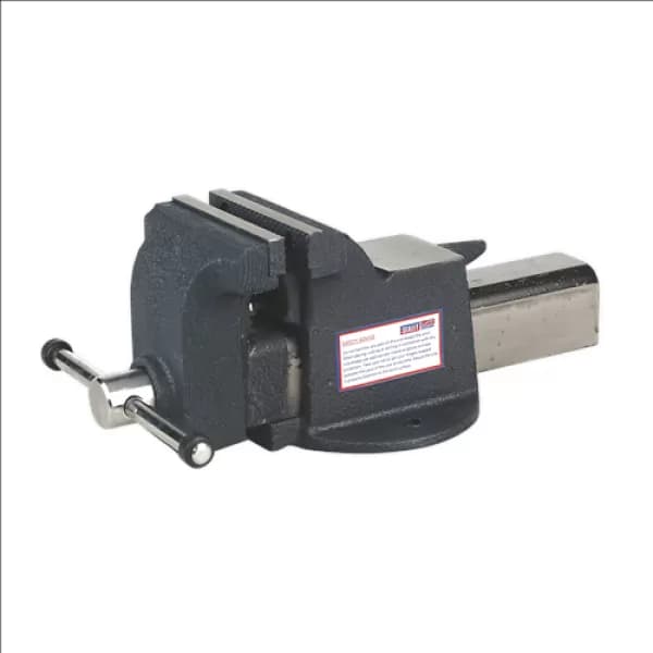 Genuine SEALEY ASV100 Vice 100mm All Steel