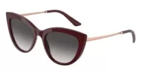 Dolce & Gabbana Sunglasses DG4408 30918G