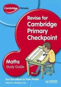 Cambridge Primary Revise for Primary Checkpoint by Barbara Carr