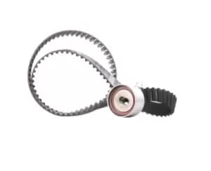 GATES Timing belt kit K015348XS Timing belt set,Cam belt kit HONDA,CIVIC VI Hatchback (EJ, EK),CRX III (EH, EG),CIVIC VI Fastback (MA, MB)