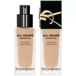 Yves Saint Laurent All Hours Foundation (Various Shades) - LC3