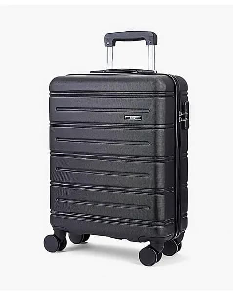 Rock Lisbon Cabin Case Black