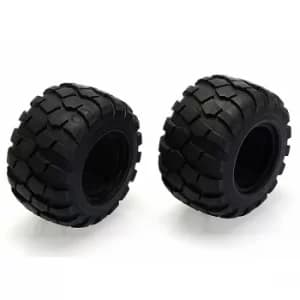 Cen Racing Monster Truck Tires (2.2 X 4.52 X 2.55")
