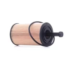 MAGNETI MARELLI Oil filter PEUGEOT,CITROEN 152071758800 1109AN,1109R7,E149104 Engine oil filter 1109AN,1109R6,9463704780,E149104