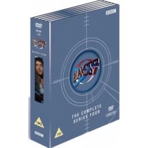 Blakes 7 -Series 4 DVD
