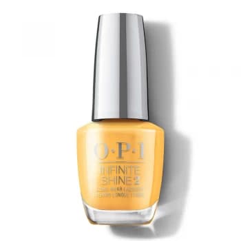 OPI Malibu Collection Infinite Shine - Marigolden Hour 15ml
