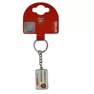Arsenal FC Keyring SS