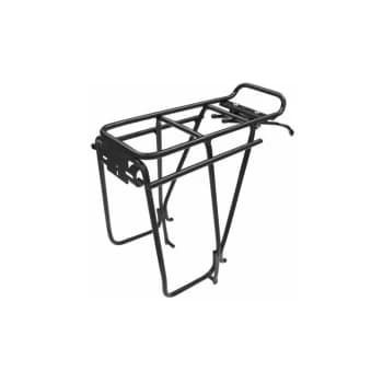 TRANSALP REAR DISC RACK: BLACK 26-700C - TTALPB - Tortec